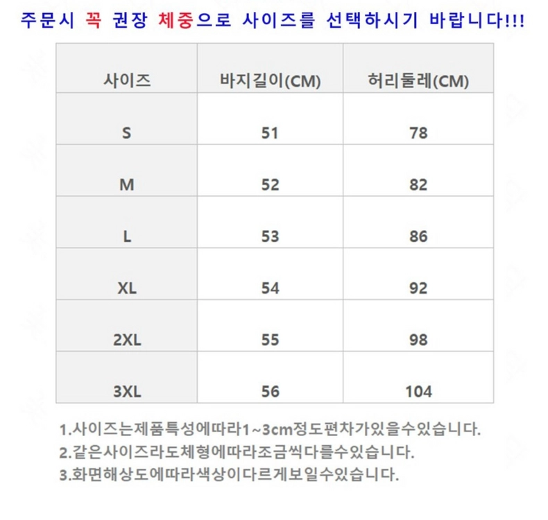남성 카고 여름 반바지 작업복 2장 (새상품) 이미지