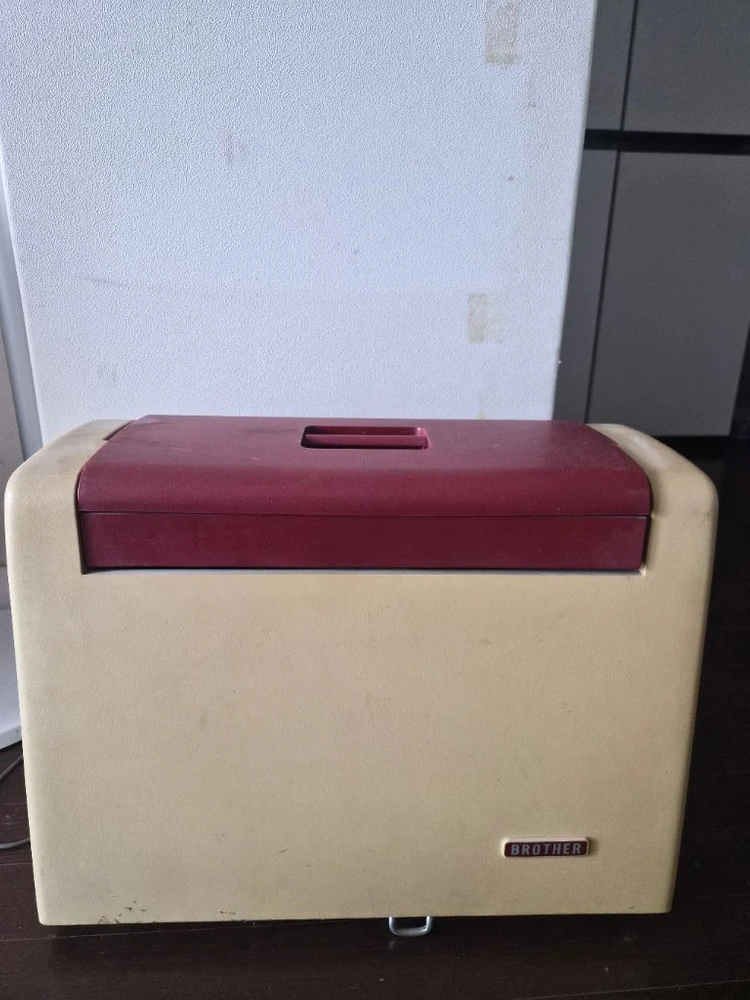 브라더 ZL-B950 빈티지 재봉틀 이미지