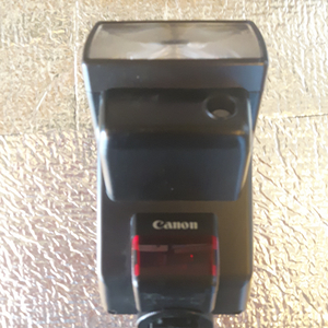 [정상 작동] 캐논 300EZ 플래시 (필름카메라)용 (플래쉬)스피드라이트 Canon 300EZ 이미지
