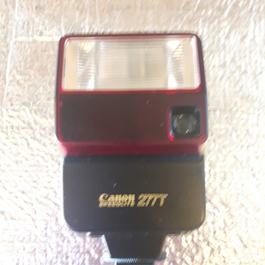[정상 작동] 캐논 277T 플래시 (필름카메라)용 (플래쉬)스피드라이트 Canon 277T 이미지