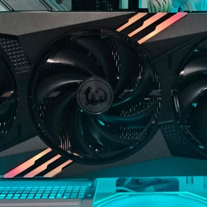 MSI 지포스 RTX 4070 Ti 게이밍 X 트리오 D6X 12GB 트라이프로져3 이미지