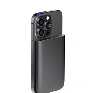 맥플러스 스태틱 무선 충전 맥세이프 보조 배터리 5000mAh 이미지