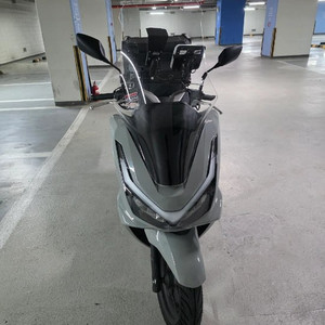 25년식 pcx125 판매합니다. 이미지