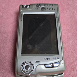 CP-X310 PDA폰 싸이버뱅크 POZ SKT용 POCKET 폰 이미지