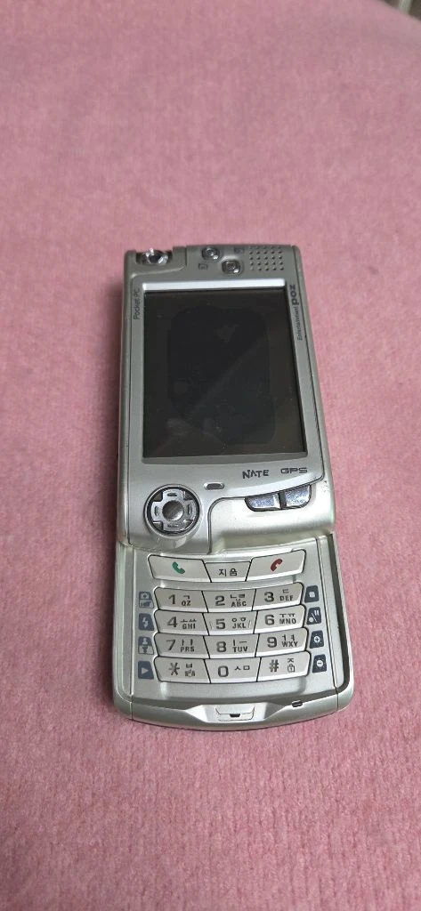 CP-X310 PDA폰 싸이버뱅크 POZ SKT용 POCKET 폰 이미지
