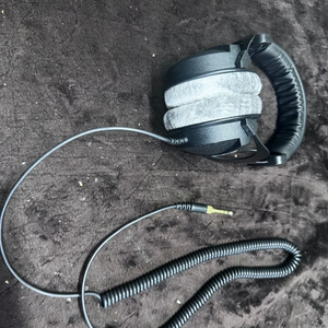 베이어다이나믹 DT770Pro 250옴 DT-770 PRO DT770 PRO 250 옴 헤드폰 이미지