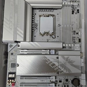 기가바이트 Z890 AORUS ELITE WIFI7 ICE 피씨디렉트 이미지
