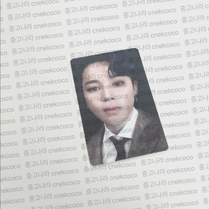 방탄 맵솔7 3버전 지민 포카 이미지