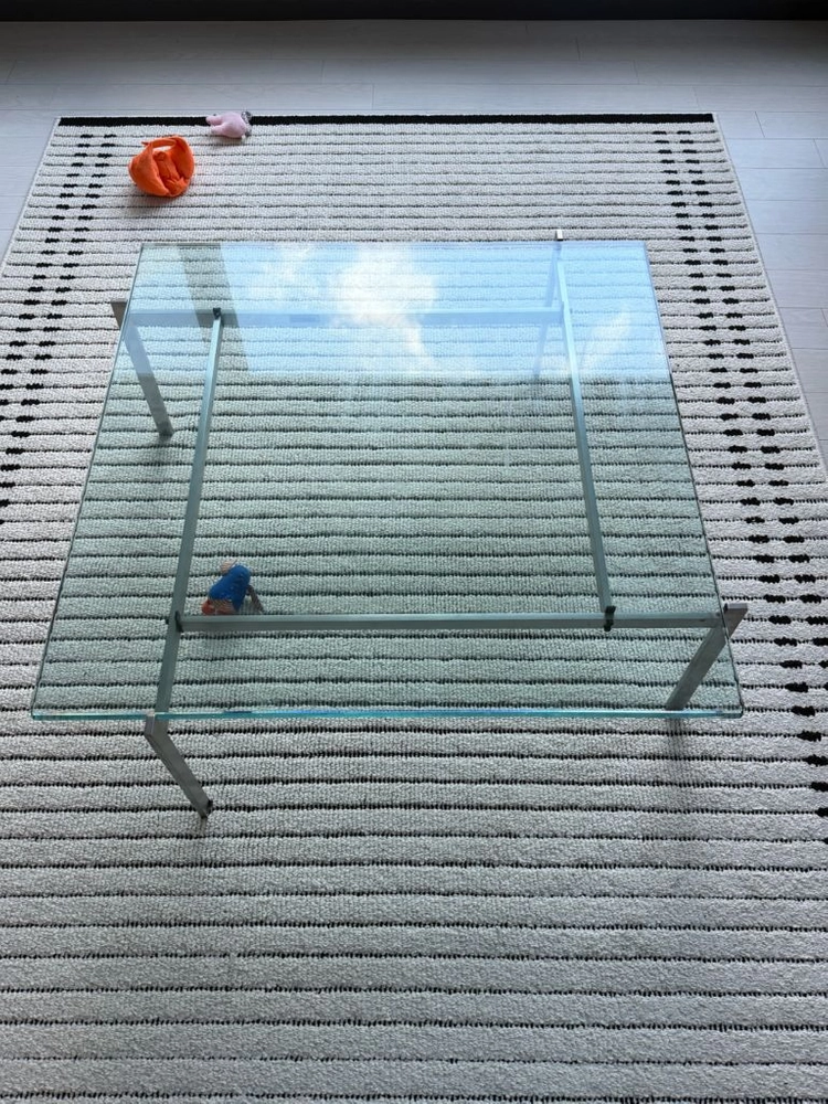 프리츠한센 pk61 coffee table 커피 테이블 - 안심되는 중고거래