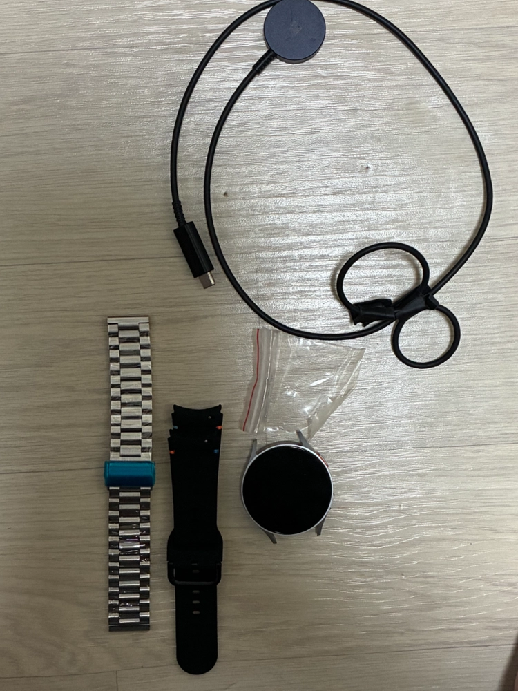 갤럭시워치7 블루투스44mm - 안심되는 중고거래