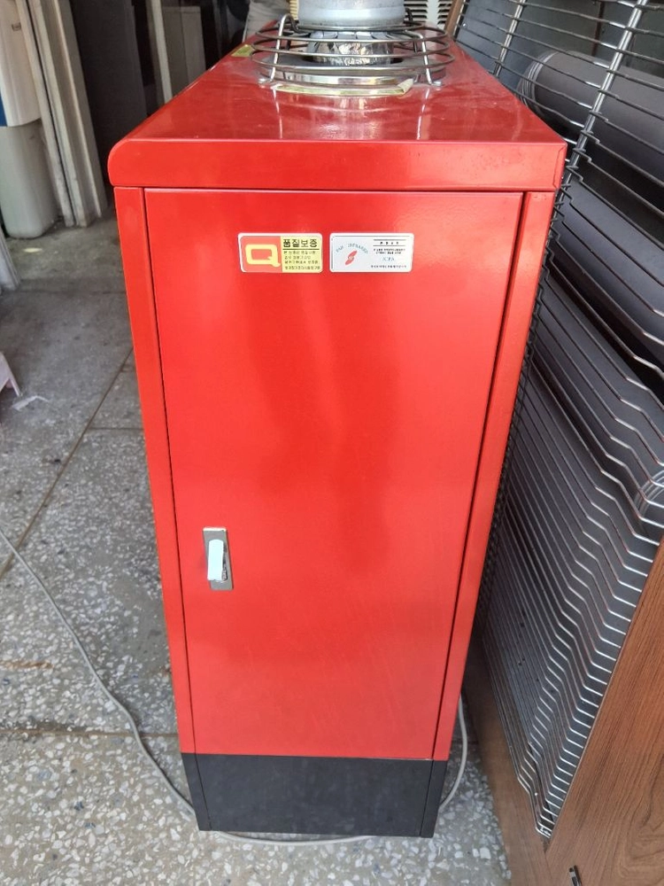 화레이 돈풍기 곱창난로 원적외선히터난로 온풍기 열풍기 석유난로 열발열량 11000칼로리 이미지