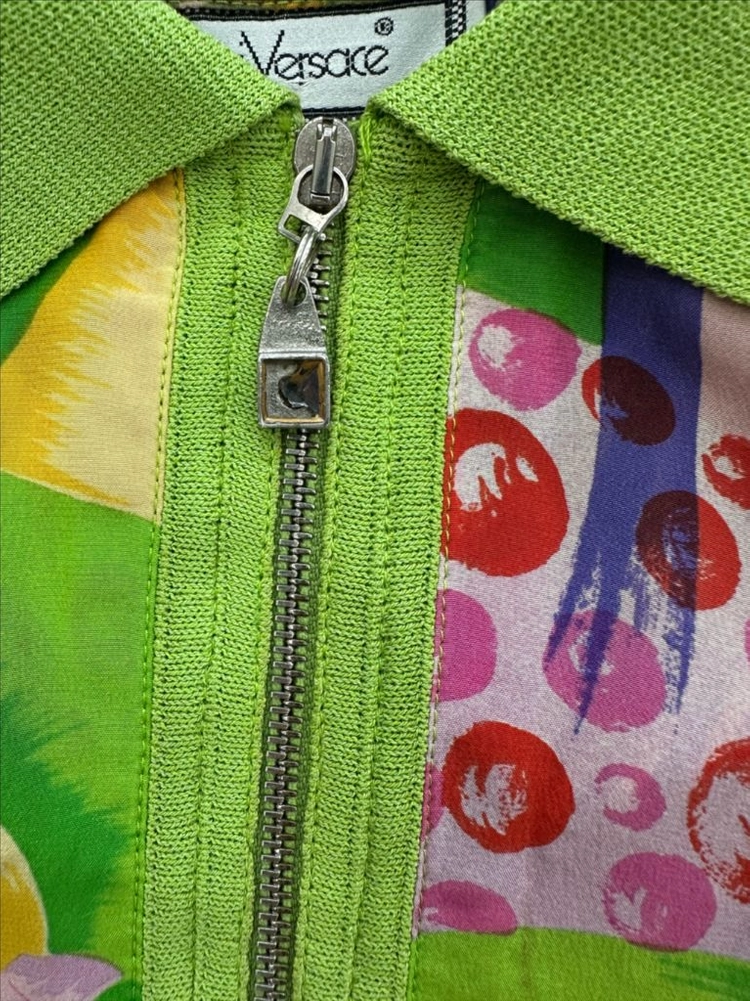 지아니 베르사치 2pcs(블라우스 . 스커트) 이미지