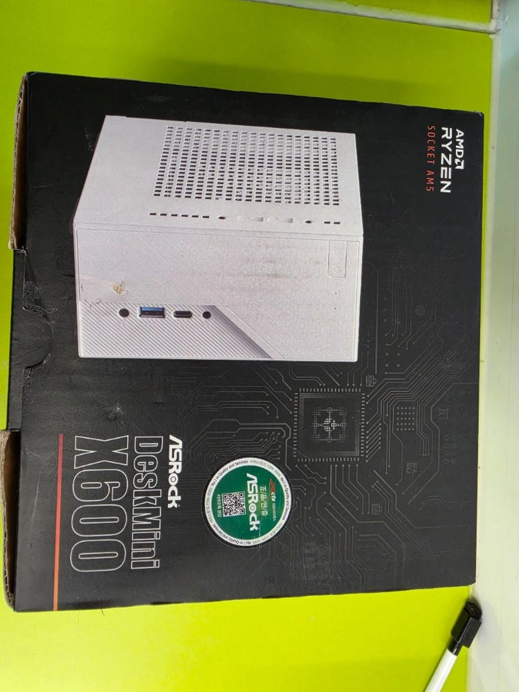 amd 데스크미니x600 화이트 녹투아쿨러 랜카드 일괄 - 안심되는 중고거래