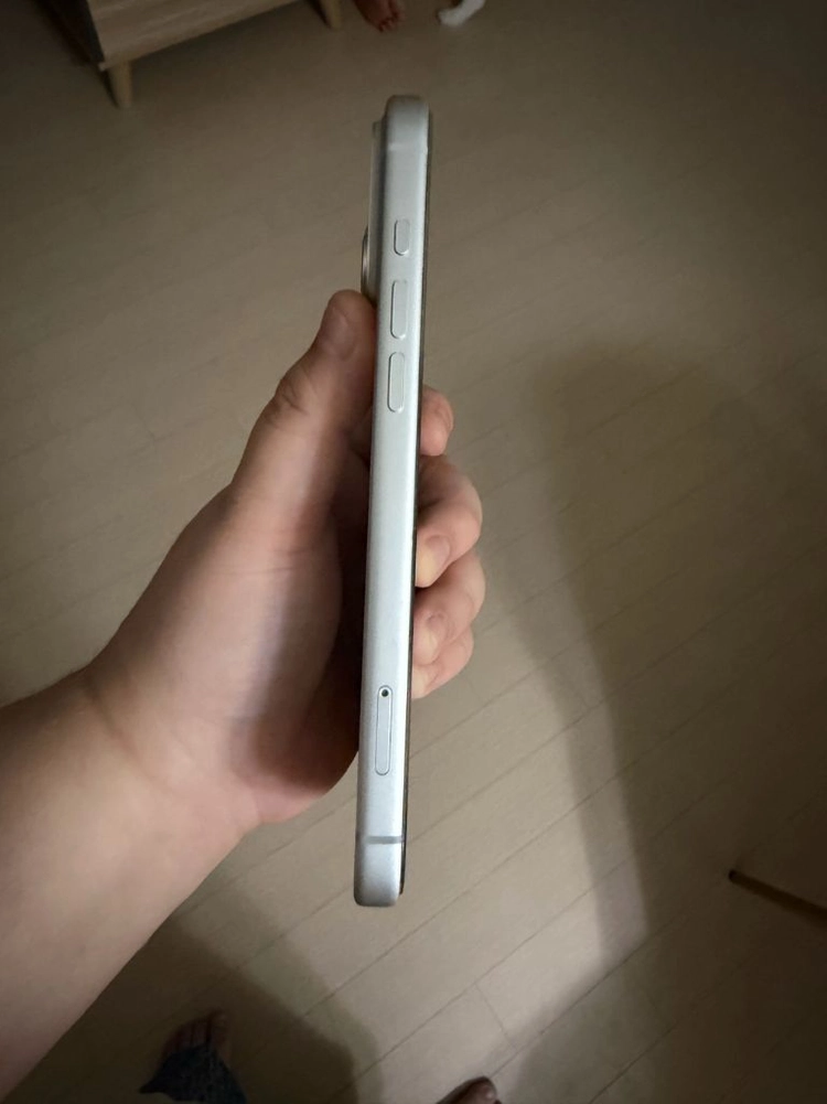 아이폰17프로 max 256gb 실버 이미지