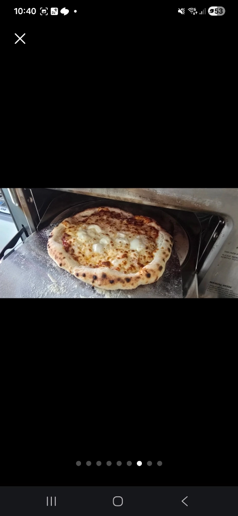브레빌 피자 이올로 스마트오븐 BFZ820BSS 이미지