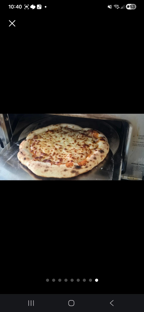 브레빌 피자 이올로 스마트오븐 BFZ820BSS 이미지