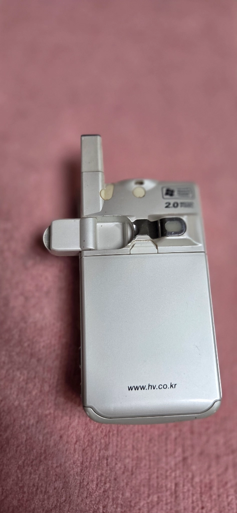 HV-KH1000 NESPOT SWING PDA 한빛아이티 폰 한천이폰 이미지