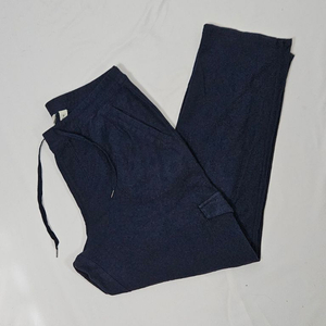 엘엘빈 L.L.BEAN 트레이닝 팬츠 멀티포켓 코튼바지 네이비 M 이미지