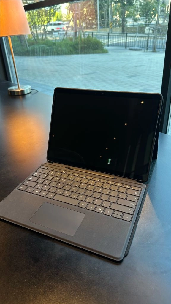 마이크로소프트 서피스 프로 11 16GB/512GB 블랙 단순개봉 - 안심되는 중고거래