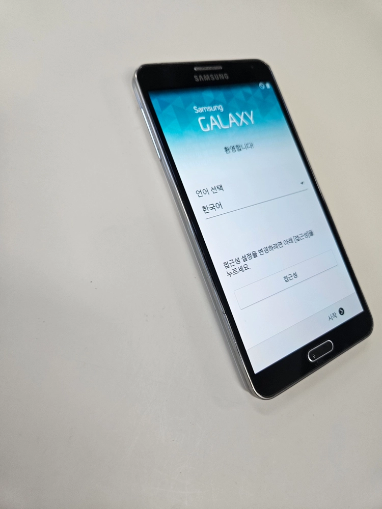 삼성 갤럭시S노트3 판매 N900 공기계 판매 중고폰 할인가능 이미지