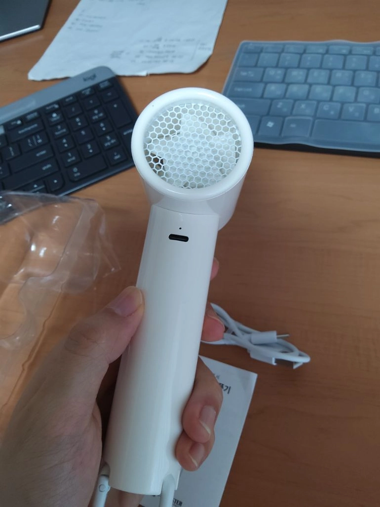 터빈 프로 선풍기 ST-PF500 (미사용) 이미지