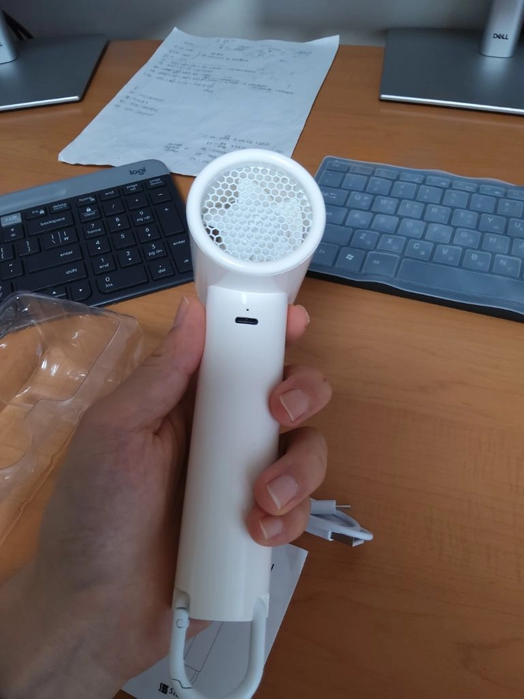터빈 프로 선풍기 ST-PF500 (미사용) 이미지