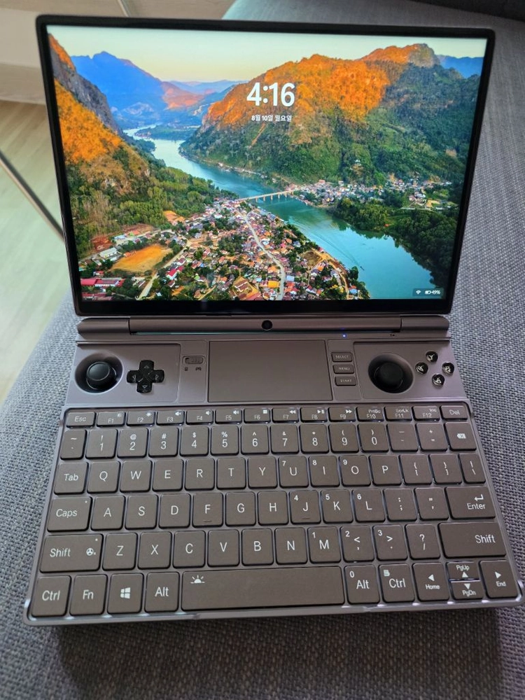 Gpd winmax2 윈맥스2 7840 2tb 판매합니다 이미지