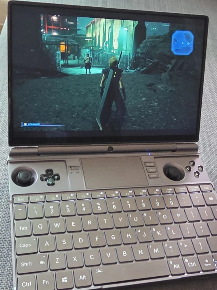 Gpd winmax2 윈맥스2 7840 2tb 판매합니다 이미지