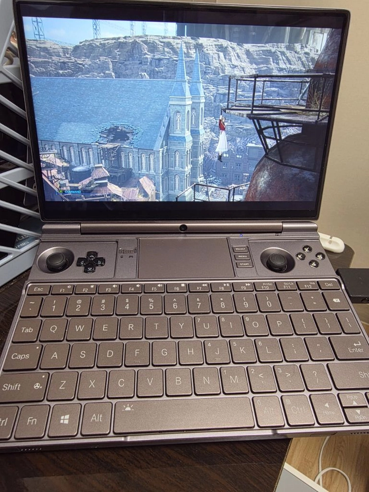 Gpd winmax2 윈맥스2 7840 2tb 판매합니다 이미지