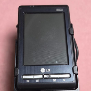 LG-PDA45470 PDA LG 네비 COBO PM80거치대포함 이미지