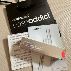 래쉬애딕트 속눈썹영양제 판매해요 1통 이미지