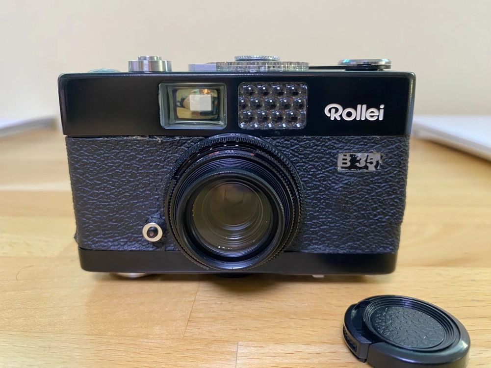롤라이(Rollei) B35 이미지