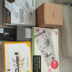 9800x3d 5070ti ddr5 64g 이미지