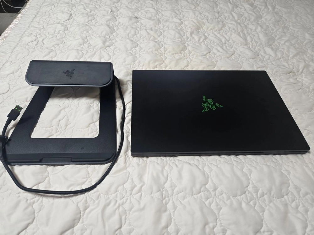레이저 블레이드 16 4090 32GB nvme 2T X 2EA 윈도우 11 포함 이미지