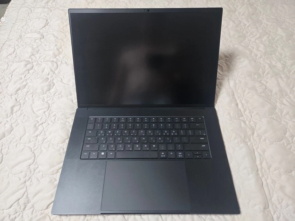 레이저 블레이드 16 4090 32GB nvme 2T X 2EA 윈도우 11 포함 이미지