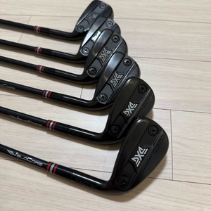 PXG GEN8 0311P Xtreme Dark 아이언셋(6~G) 6EA