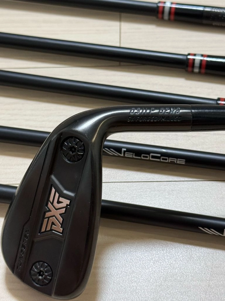 PXG GEN8 0311P Xtreme Dark 아이언셋(6~G) 6EA 이미지