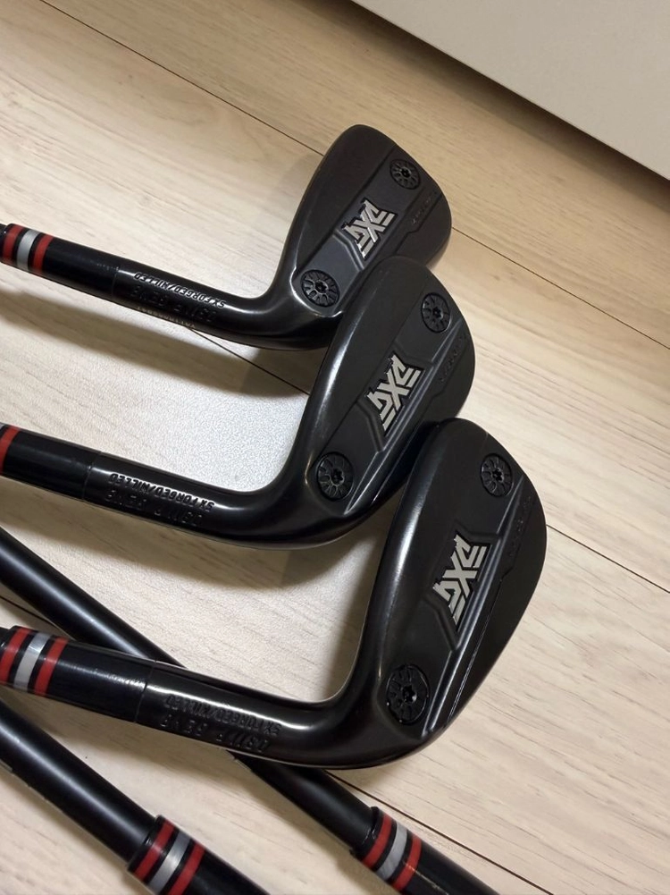 PXG GEN8 0311P Xtreme Dark 아이언셋(6~G) 6EA 이미지