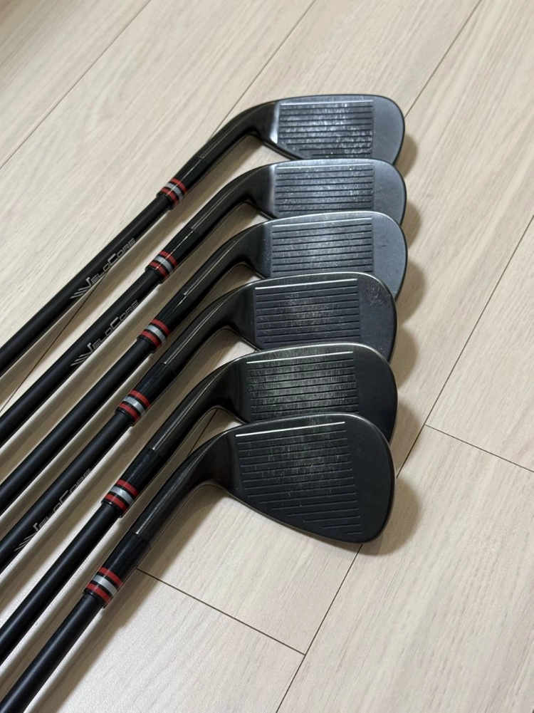 PXG GEN8 0311P Xtreme Dark 아이언셋(6~G) 6EA 이미지
