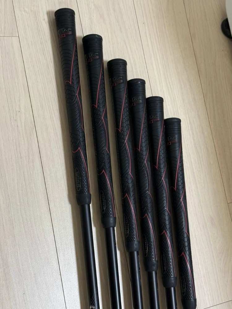 PXG GEN8 0311P Xtreme Dark 아이언셋(6~G) 6EA 이미지