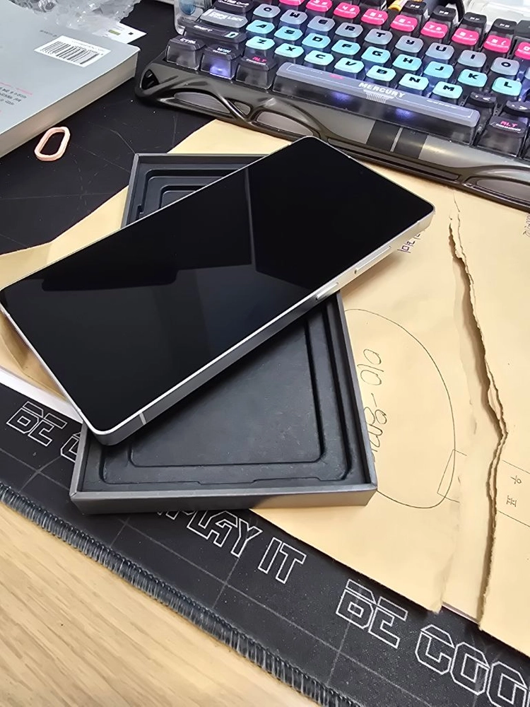 갤럭시 s25 ultra 256GB - 안심되는 중고거래