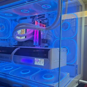 리안리 9800X3D+32기가 반본체팝니다# 이미지