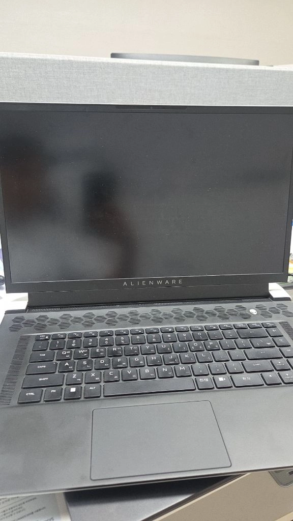 dell 에일리언웨어 x17 R2 게이밍 노트북 (64gb 4tb i7 12700H 3070ti) 이미지