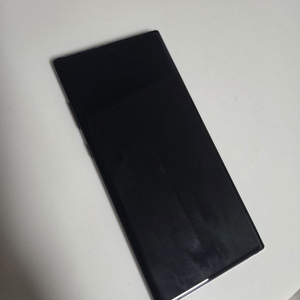 갤럭시 노트10+(플러스) 블랙 3월 올수리 이미지
