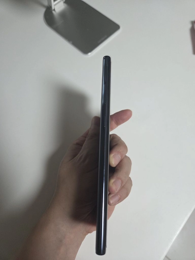 갤럭시 노트10+(플러스) 블랙 3월 올수리 이미지