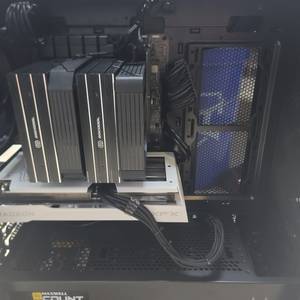 9600x ddr5 32g m.2 ssd 1tb 9060xt 8gb 가성비 게이밍 본체 이미지