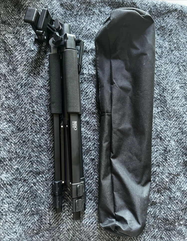 비소(BISO) BS-304 카메라/스마트폰 삼각대 판매합니다 이미지