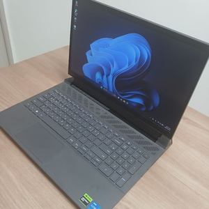 DELL G15 게이밍 노트북 RTX3050 이미지