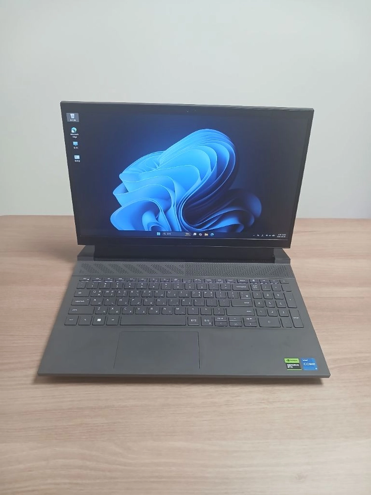 DELL G15 게이밍 노트북 RTX3050 이미지
