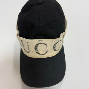 구찌 모자 중고 블랙 gg gucci 이미지